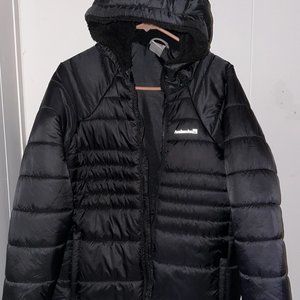 Avalanche Outdoor Supply Size Large Windbreaker Puffed Jacket